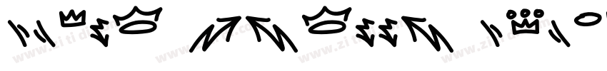 Baker Street Black字体转换